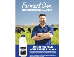 Woolworths is buying milk directly from two WA dairy farmers, a year after it controversially launched the Farmers' Own brand in NSW.